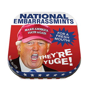 Trump Embarrassmints
