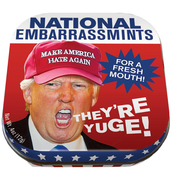 Trump Embarrassmints