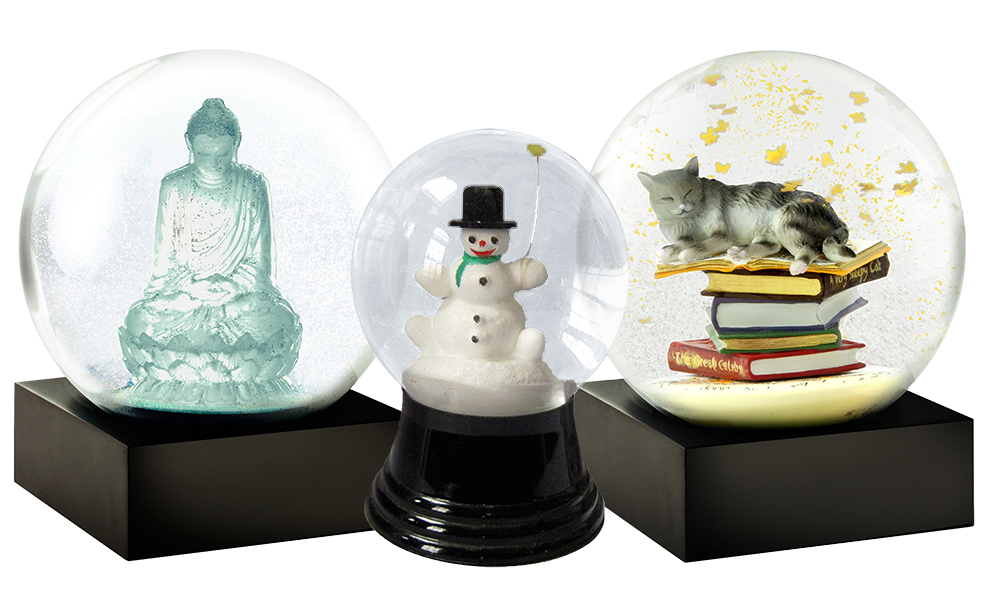 snowglobes