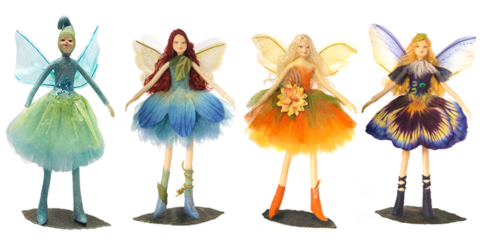 tassie design fairies