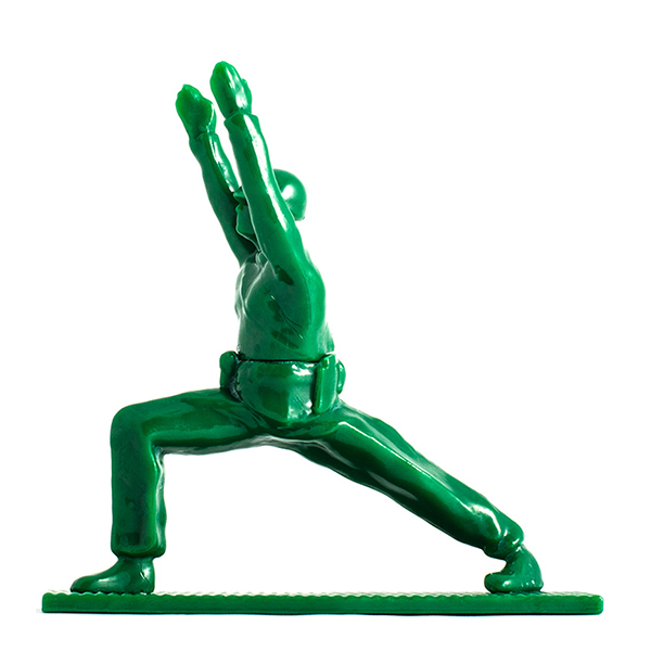 Yoga Joe cobra