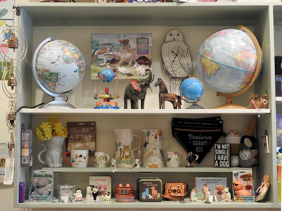 joie de vivre store photo tour