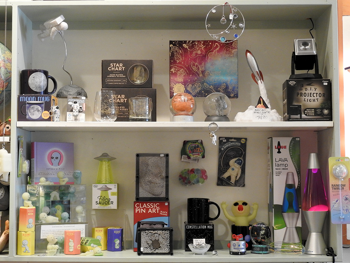 joie de vivre store photo tour
