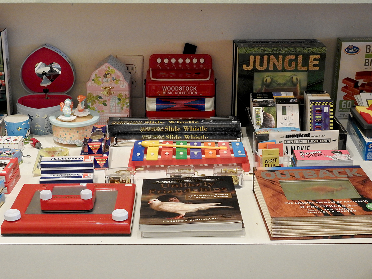 joie de vivre store photo tour